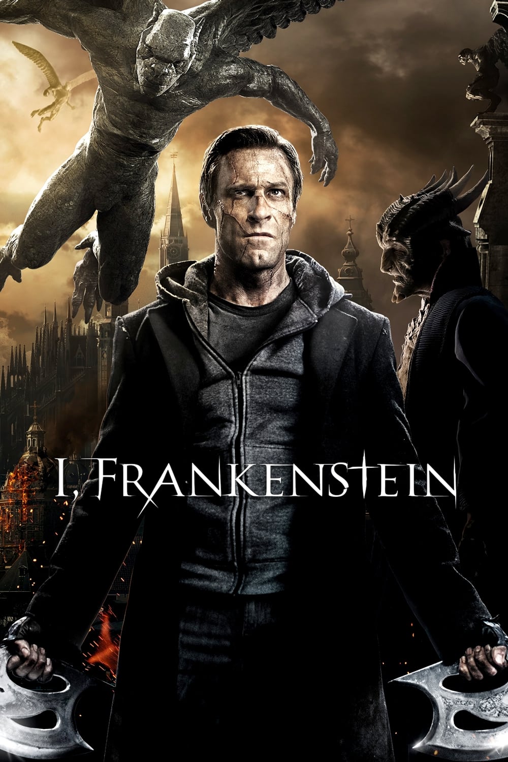 فيلم I, Frankenstein 2014 مترجم فيلم I, Frankenstein 2014 مترجم