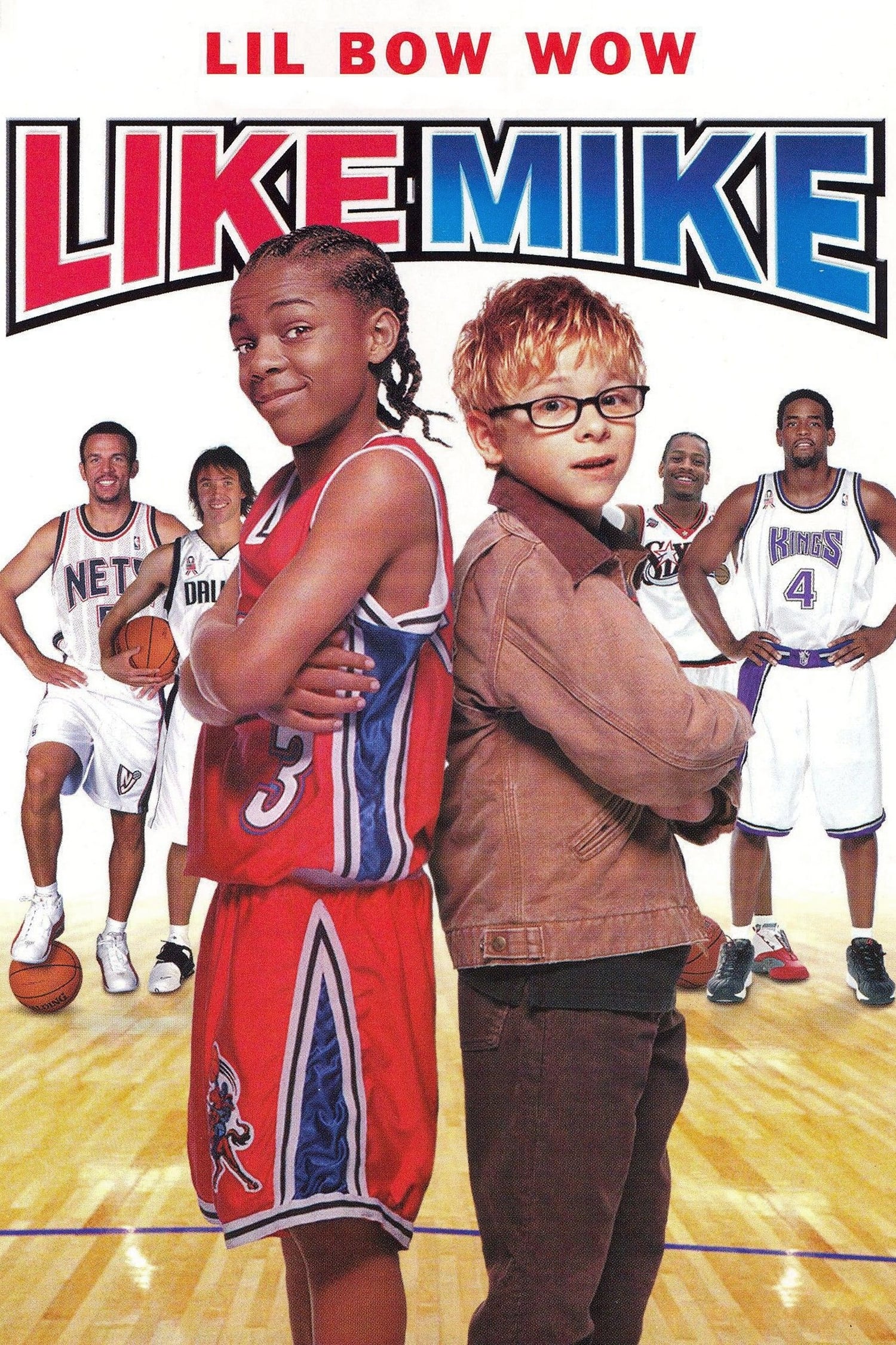 فيلم Like Mike 2002 مترجم فيلم Like Mike 2002 مترجم