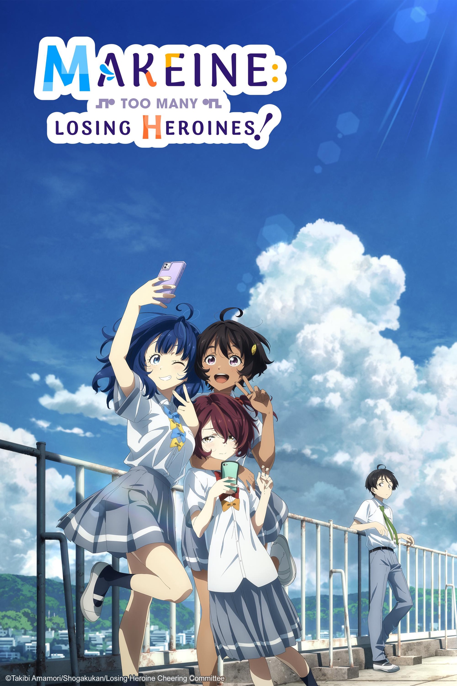 انمي Make Heroine ga Oosugiru! حلقة 10 مترجمة انمي Make Heroine ga Oosugiru! حلقة 10 مترجمة