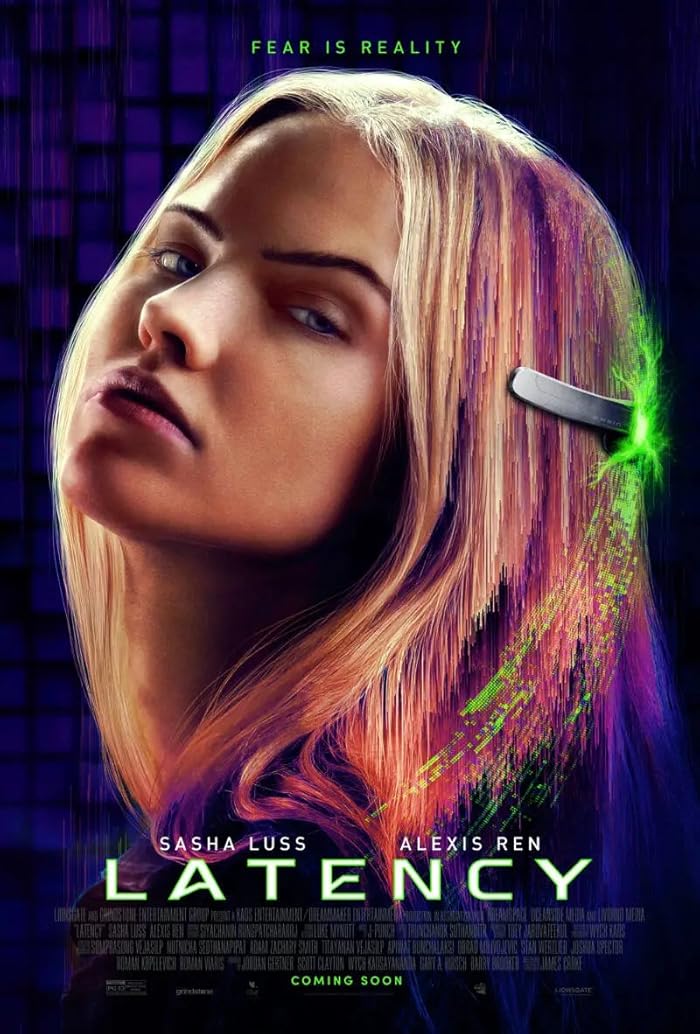 فيلم Latency 2024 مترجم فيلم Latency 2024 مترجم