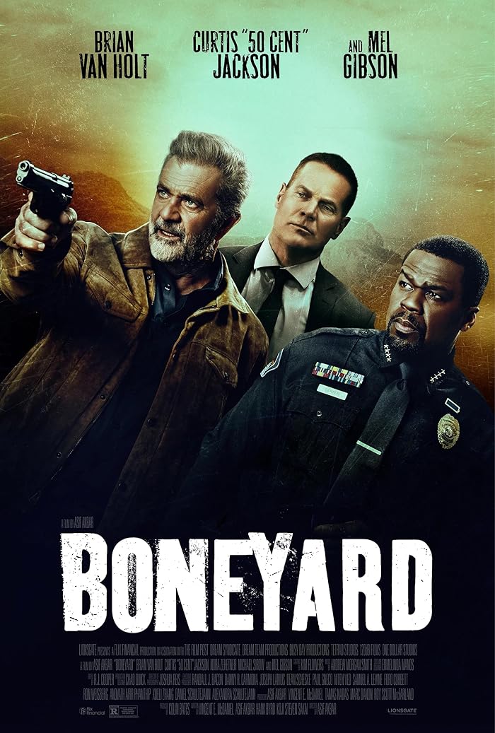 فيلم Boneyard 2024 مترجم فيلم Boneyard 2024 مترجم