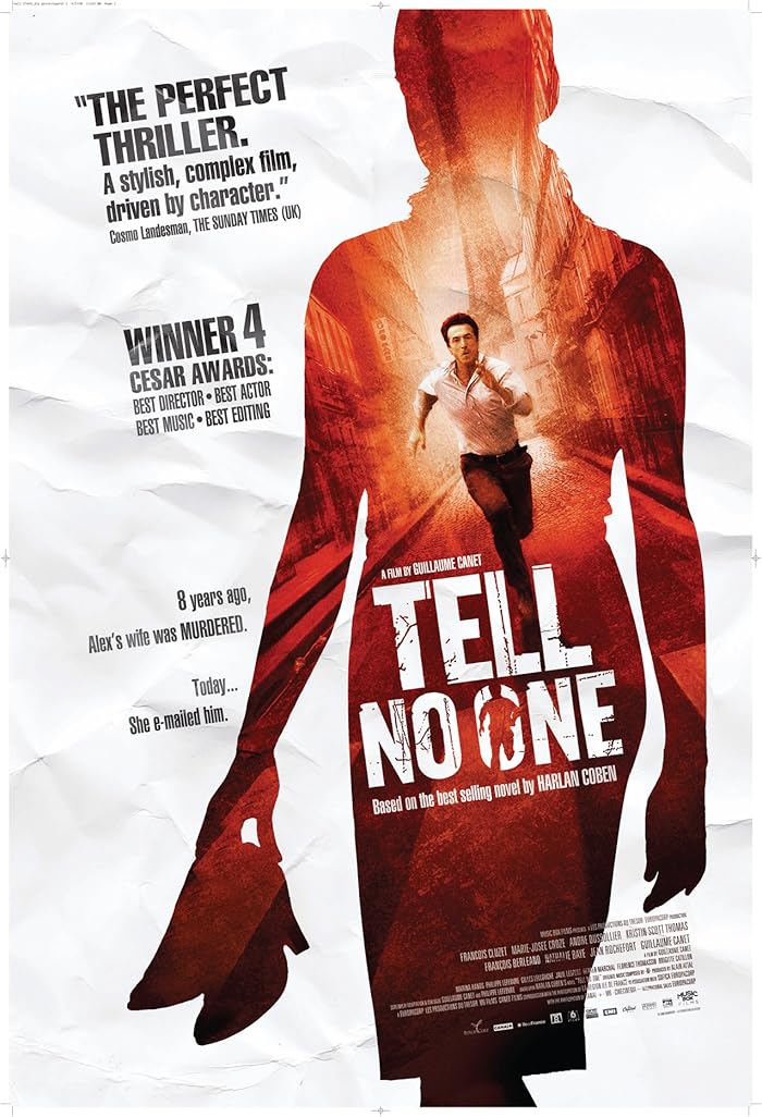فيلم Tell No One 2006 مترجم فيلم Tell No One 2006 مترجم