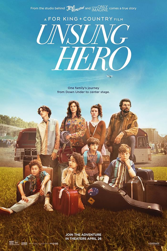 فيلم Unsung Hero 2024 مترجم فيلم Unsung Hero 2024 مترجم