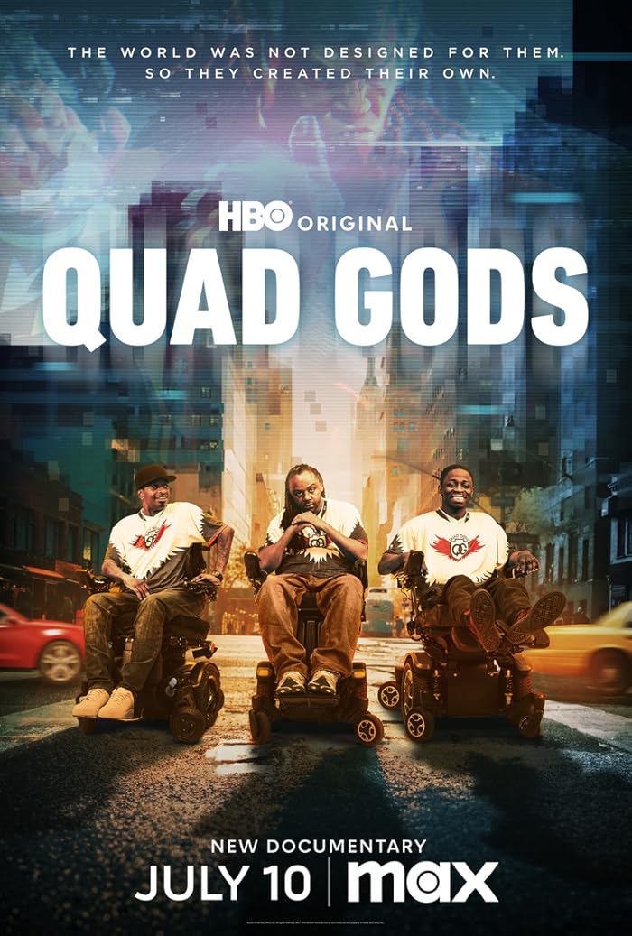 فيلم Quad Gods 2024 مترجم فيلم Quad Gods 2024 مترجم