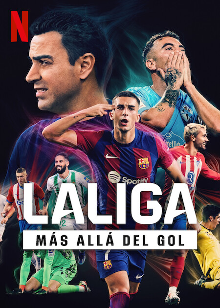 مسلسل LaLiga: All Access الموسم الاول حلقة 8 والاخيرة مسلسل LaLiga: All Access الموسم الاول حلقة 8 والاخيرة