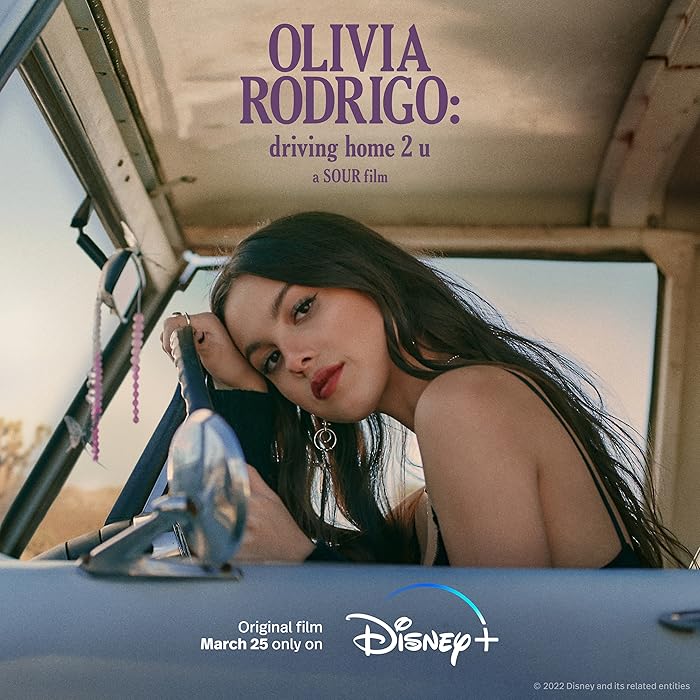 فيلم Olivia Rodrigo: Driving Home 2 U 2022 مترجم فيلم Olivia Rodrigo: Driving Home 2 U 2022 مترجم