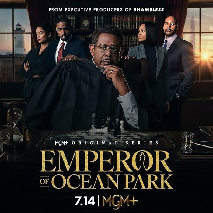 مسلسل Emperor of Ocean Park الموسم الاول حلقة 1 مسلسل Emperor of Ocean Park الموسم الاول حلقة 1