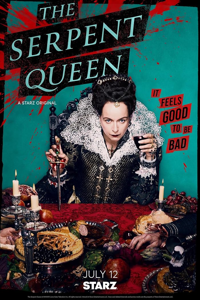مسلسل The Serpent Queen الموسم الثاني حلقة 1 مسلسل The Serpent Queen الموسم الثاني حلقة 1