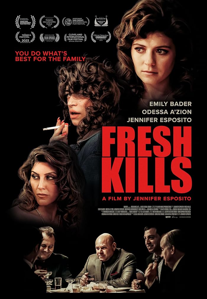 فيلم Fresh Kills 2023 مترجم فيلم Fresh Kills 2023 مترجم
