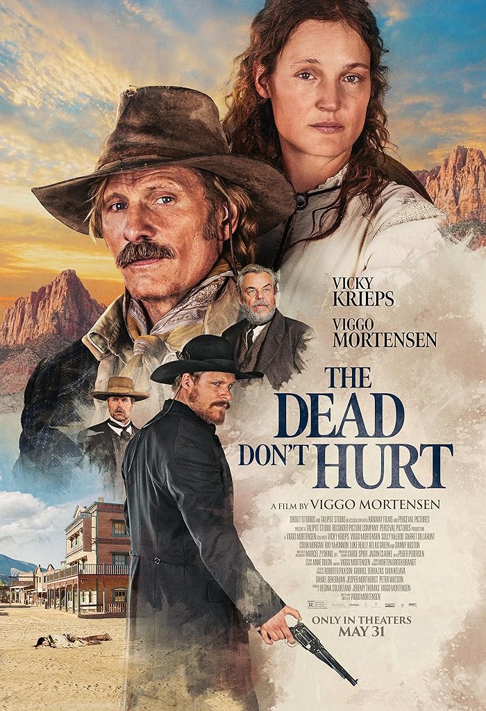 فيلم The Dead Don’t Hurt 2023 مترجم فيلم The Dead Don’t Hurt 2023 مترجم