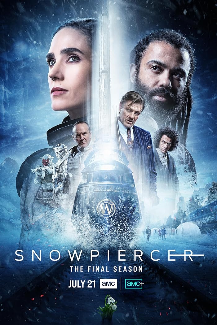 مسلسل Snowpiercer الموسم الرابع حلقة 9 مسلسل Snowpiercer الموسم الرابع حلقة 9