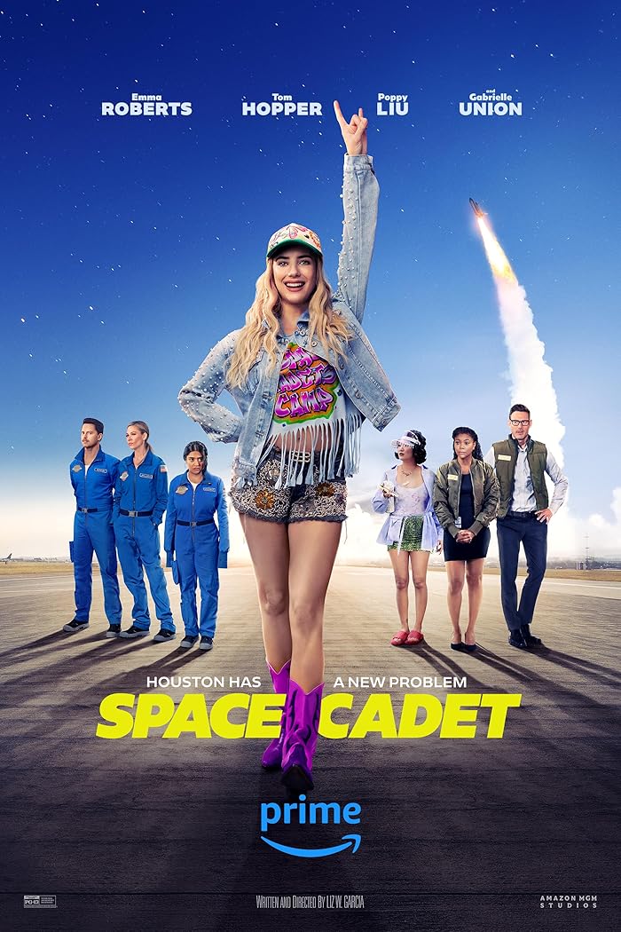 فيلم Space Cadet 2024 مترجم فيلم Space Cadet 2024 مترجم