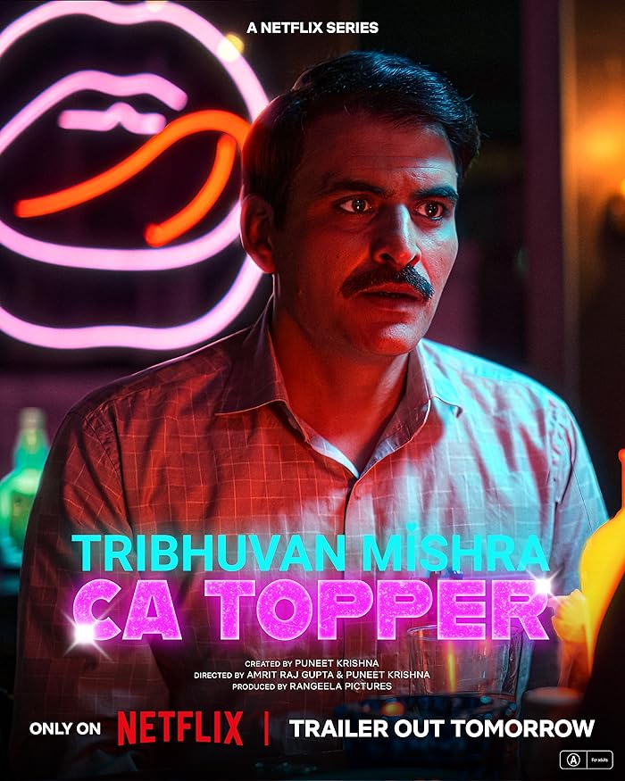 مسلسل Tribhuvan Mishra CA Topper الموسم الاول حلقة 4 مسلسل Tribhuvan Mishra CA Topper الموسم الاول حلقة 4