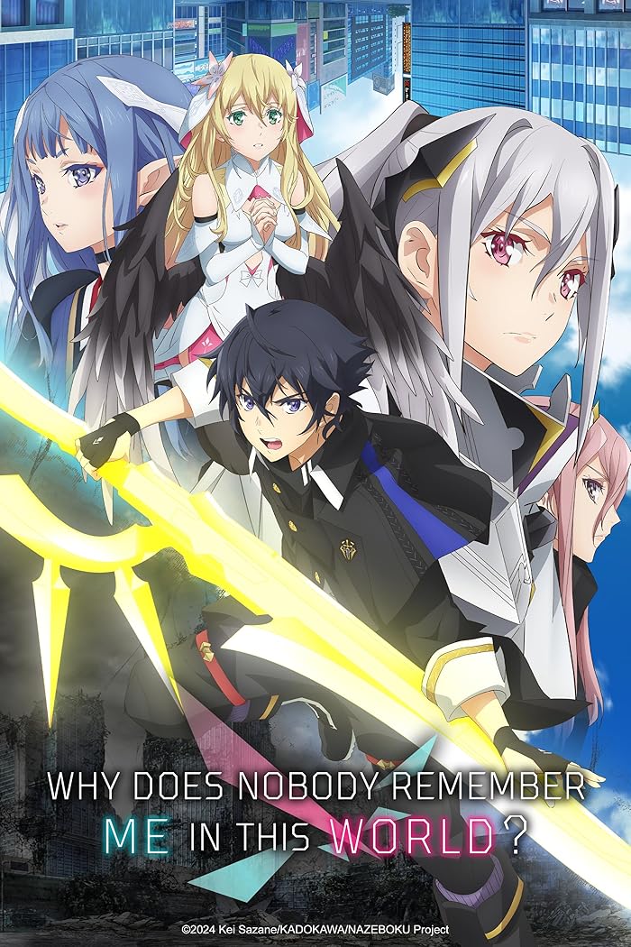 انمي Naze Boku no Sekai wo Daremo Oboeteinai no ka? حلقة 10 مترجمة انمي Naze Boku no Sekai wo Daremo Oboeteinai no ka? حلقة 10 مترجمة