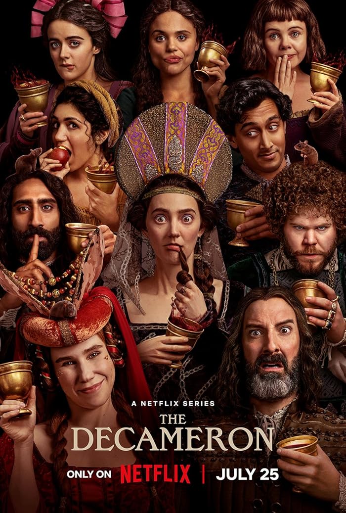 مسلسل The Decameron الموسم الاول حلقة 8 والاخيرة