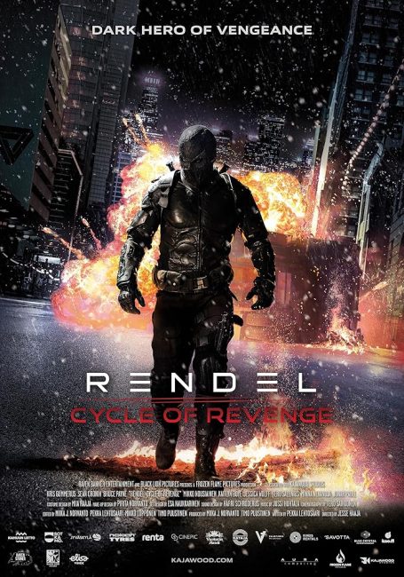 فيلم Rendel: Cycle of Revenge 2024 مترجم فيلم Rendel: Cycle of Revenge 2024 مترجم