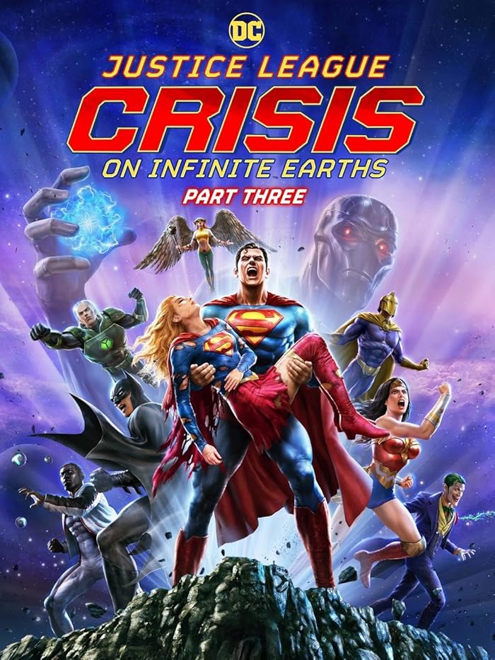 فيلم Justice League Crisis on Infinite Earths – Part Three 2024 مترجم فيلم Justice League Crisis on Infinite Earths – Part Three 2024 مترجم