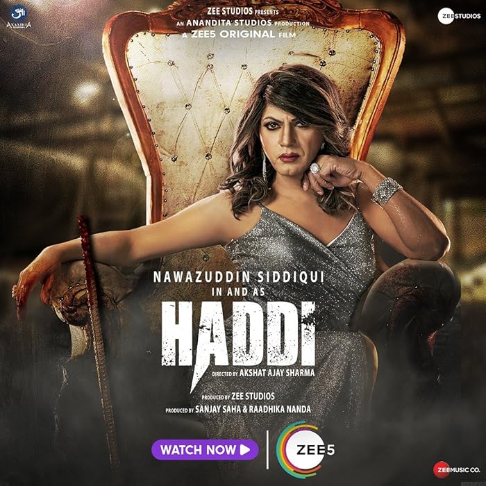 فيلم Haddi 2023 مترجم فيلم Haddi 2023 مترجم
