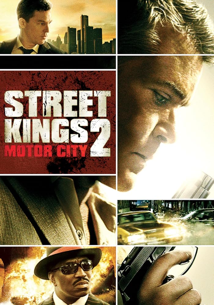فيلم Street Kings 2: Motor City 2011 مترجم فيلم Street Kings 2: Motor City 2011 مترجم