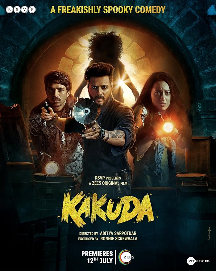 فيلم Kakuda 2024 مترجم فيلم Kakuda 2024 مترجم