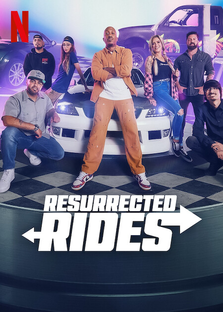 برنامج Resurrected Ridesالموسم الاول حلقة 2 برنامج Resurrected Ridesالموسم الاول حلقة 2