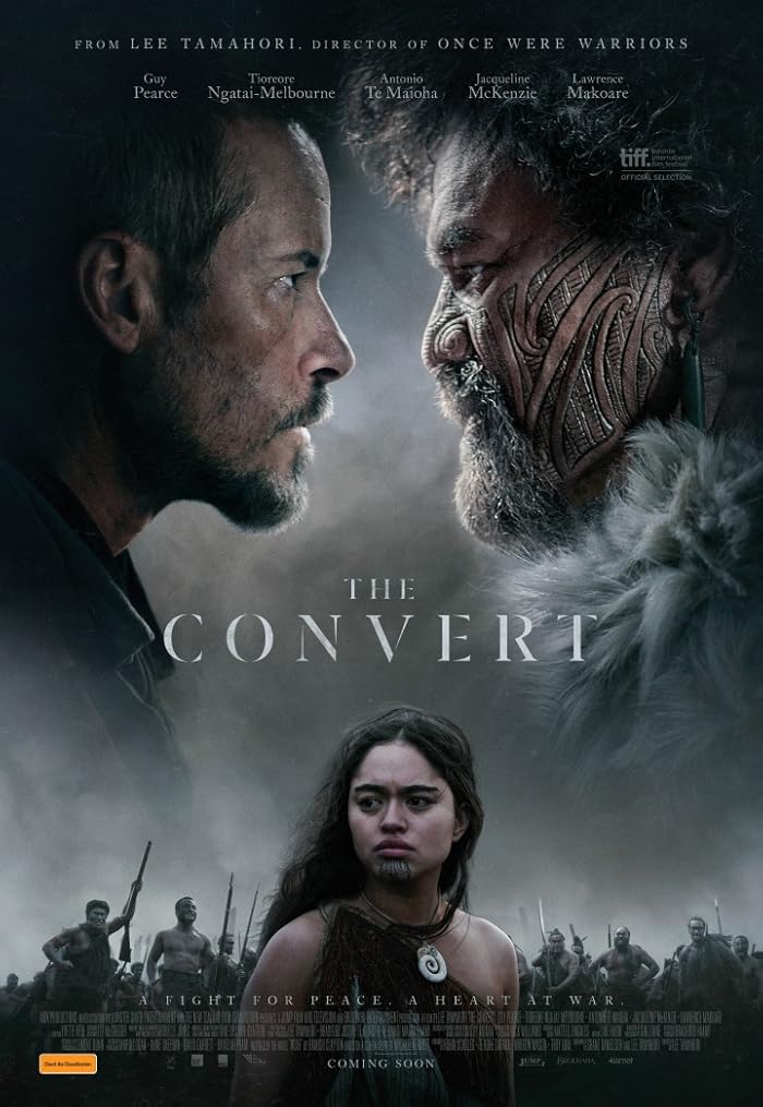 فيلم The Convert 2023 مترجم فيلم The Convert 2023 مترجم