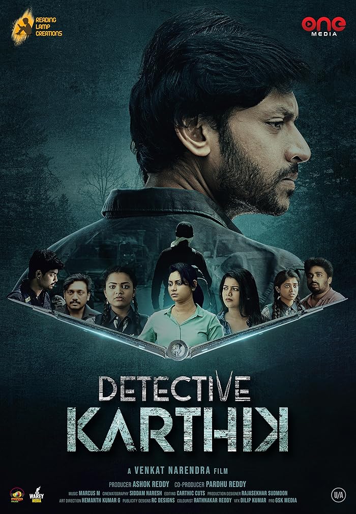 فيلم Detective Karthik 2023 مترجم فيلم Detective Karthik 2023 مترجم