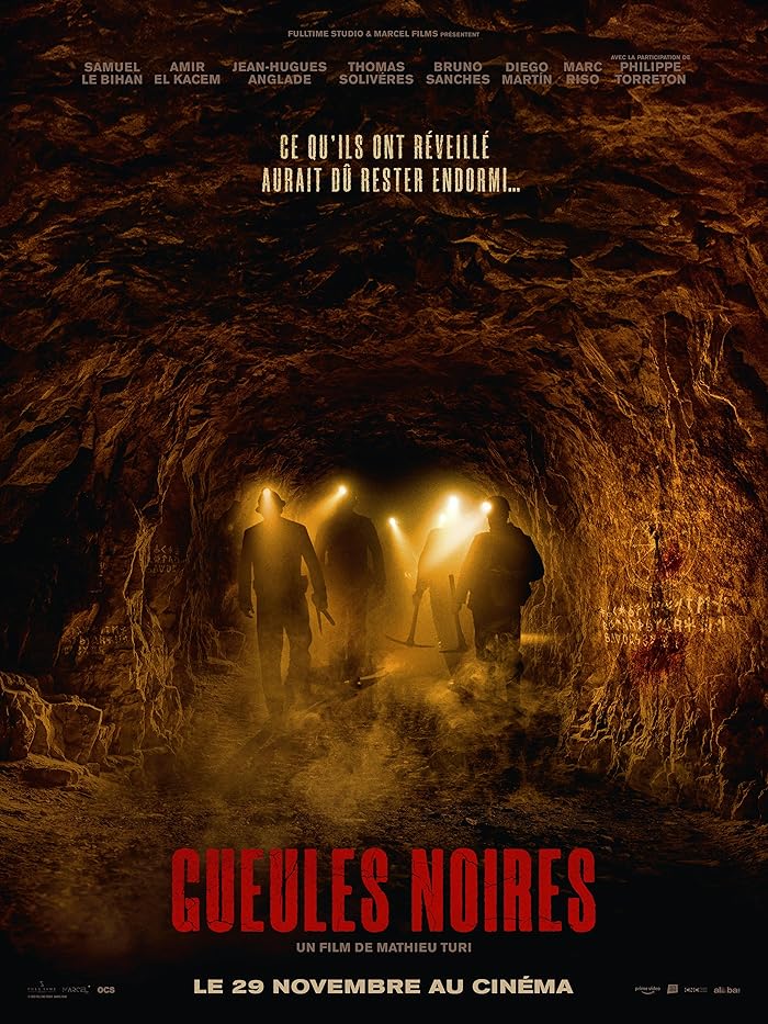 فيلم Gueules noires 2023 مترجم فيلم Gueules noires 2023 مترجم