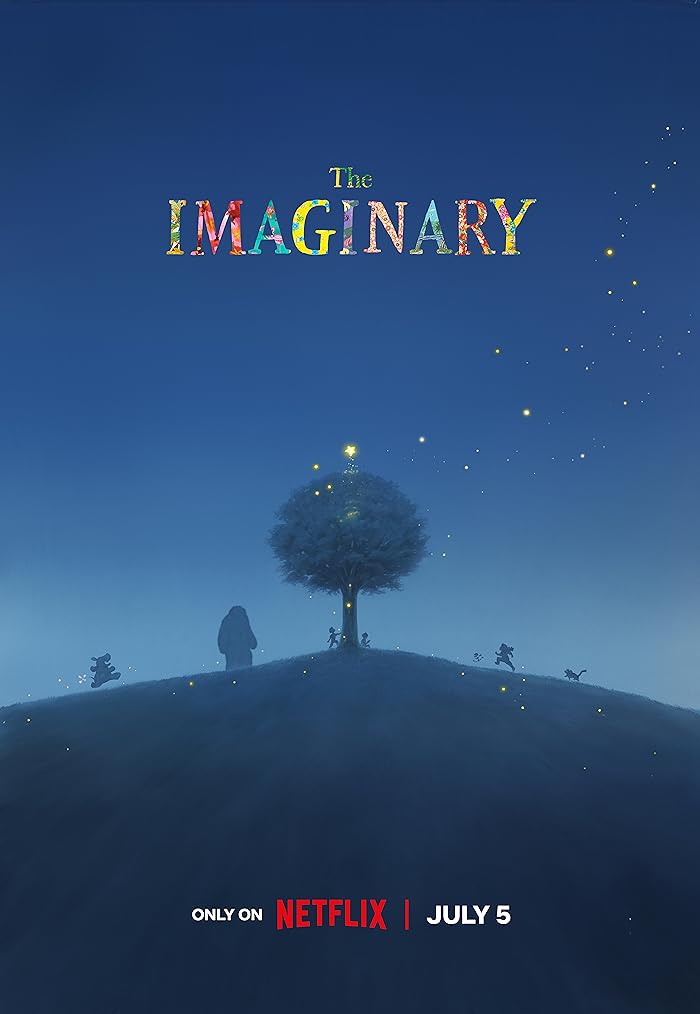فيلم The Imaginary 2024 مترجم فيلم The Imaginary 2024 مترجم