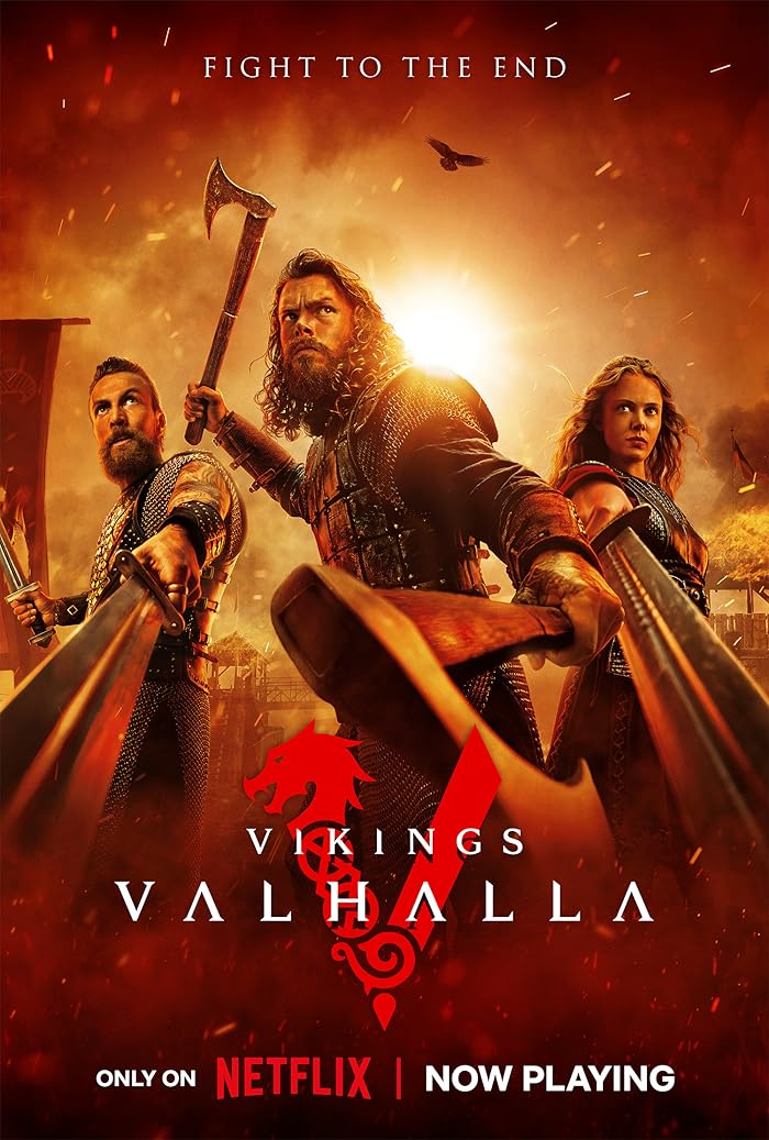 مسلسل Vikings: Valhalla الموسم الثالث حلقة 8 والاخيرة مسلسل Vikings: Valhalla الموسم الثالث حلقة 8 والاخيرة
