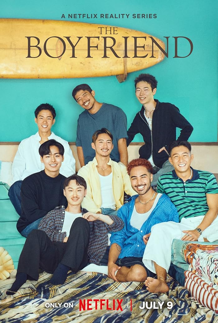 مسلسل رفيق The Boyfriend حلقة 4 مسلسل رفيق The Boyfriend حلقة 4