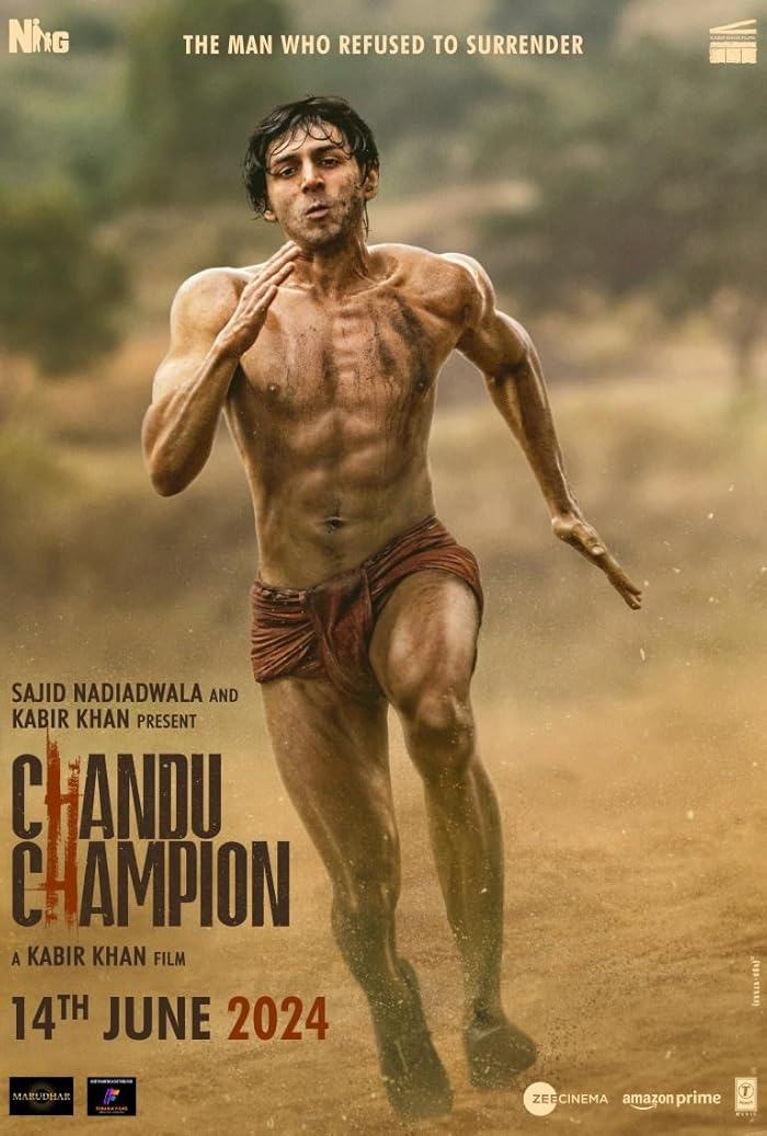 فيلم Chandu Champion 2024 مترجم فيلم Chandu Champion 2024 مترجم