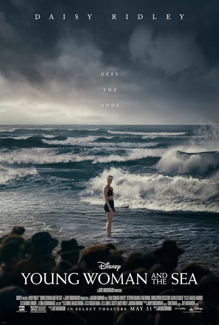 فيلم Young Woman and the Sea 2024 مترجم فيلم Young Woman and the Sea 2024 مترجم