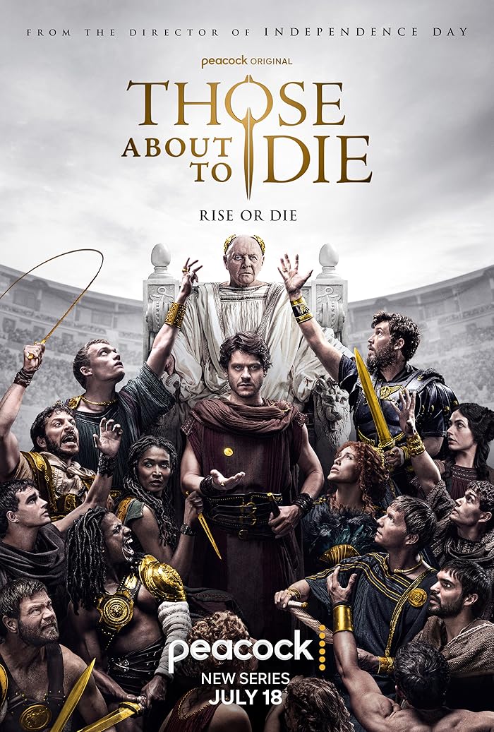 مسلسل Those About to Die الموسم الاول حلقة 9 مسلسل Those About to Die الموسم الاول حلقة 9