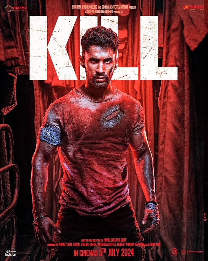 فيلم Kill 2023 مترجم فيلم Kill 2023 مترجم