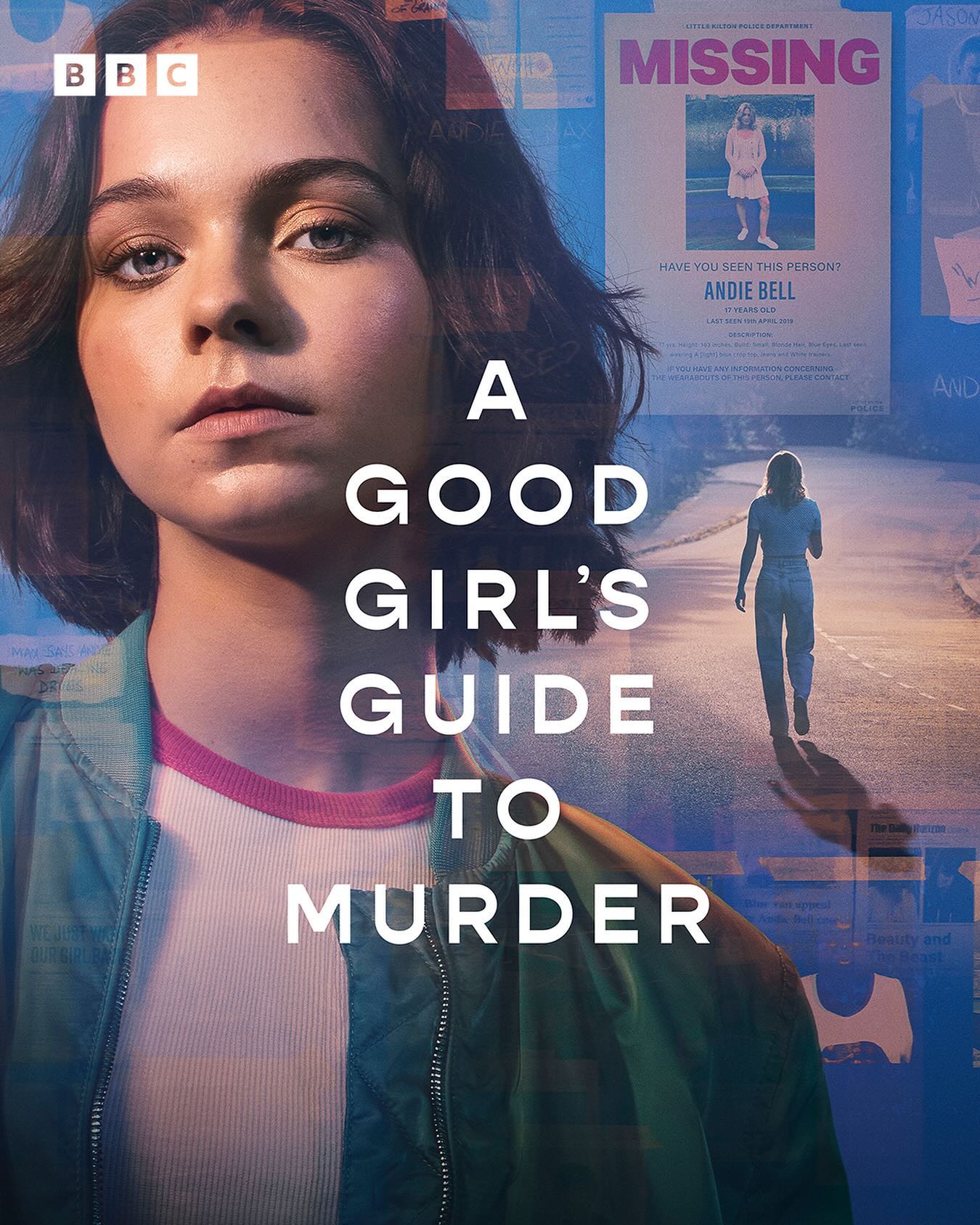 مسلسل A Good Girl’s Guide to Murder الموسم الاول حلقة 1 مسلسل A Good Girl’s Guide to Murder الموسم الاول حلقة 1