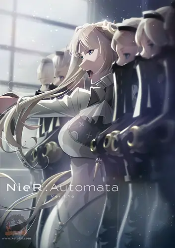 انمي NieR:Automata Ver1.1a Part 2 حلقة 3 مترجمة انمي NieR:Automata Ver1.1a Part 2 حلقة 3 مترجمة
