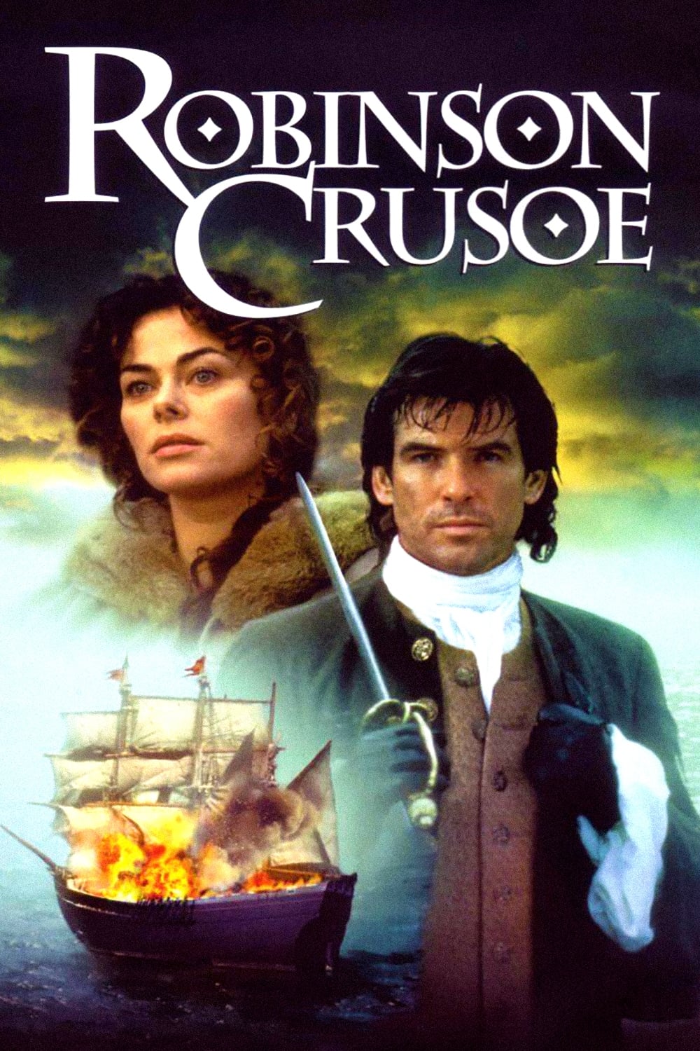 فيلم Robinson Crusoe 1997 مترجم فيلم Robinson Crusoe 1997 مترجم