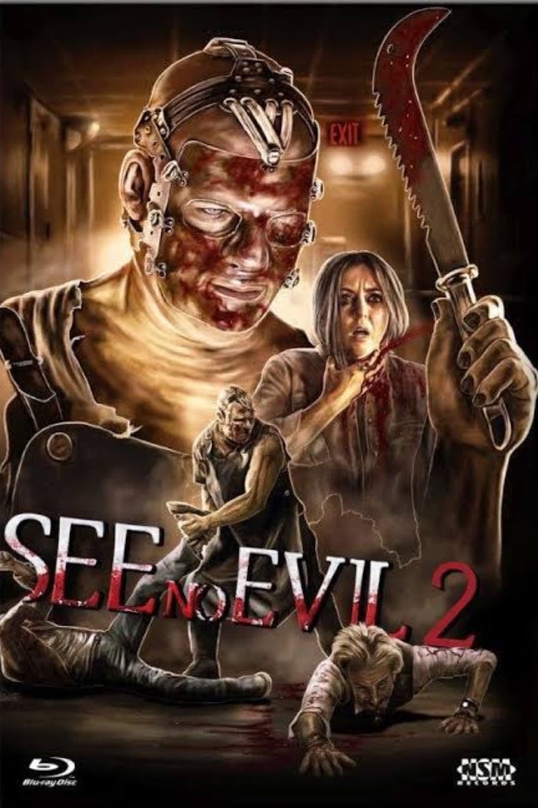 فيلم See No Evil 2 2014 مترجم فيلم See No Evil 2 2014 مترجم