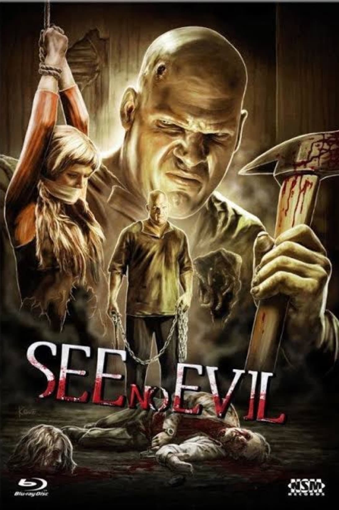 فيلم See No Evil 2006 مترجم فيلم See No Evil 2006 مترجم