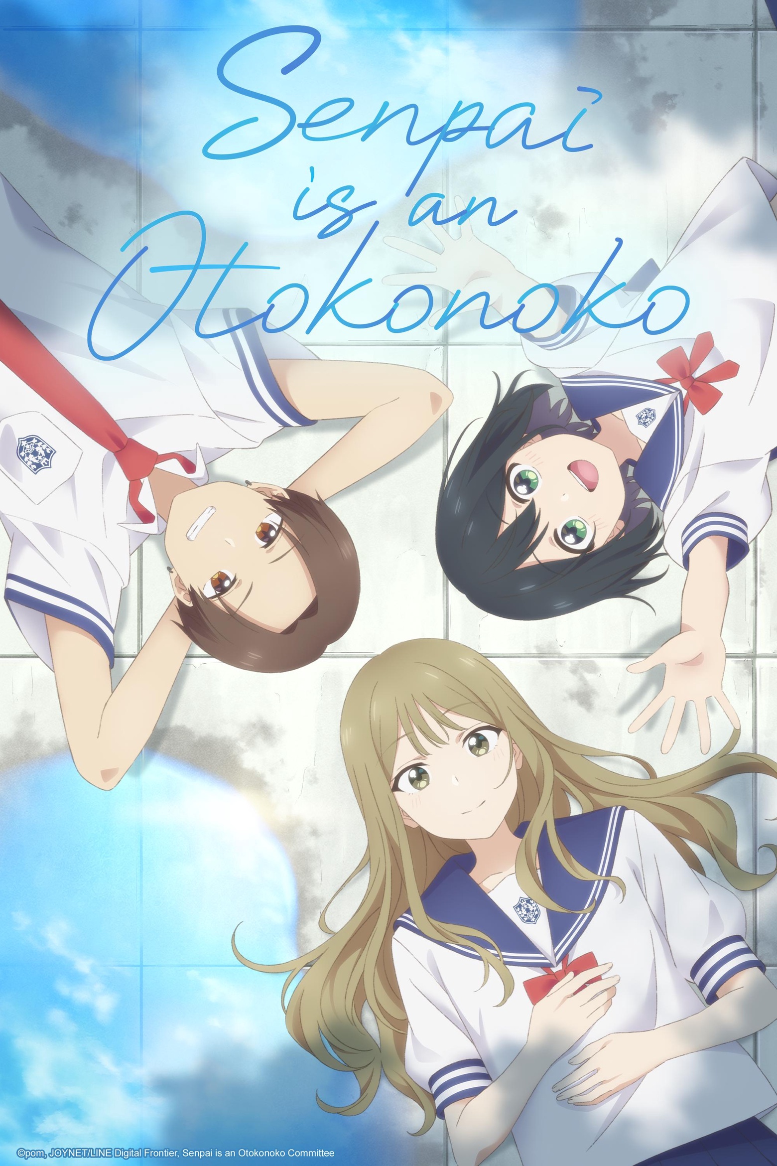 انمي Senpai wa Otokonoko حلقة 9 مترجمة انمي Senpai wa Otokonoko حلقة 9 مترجمة