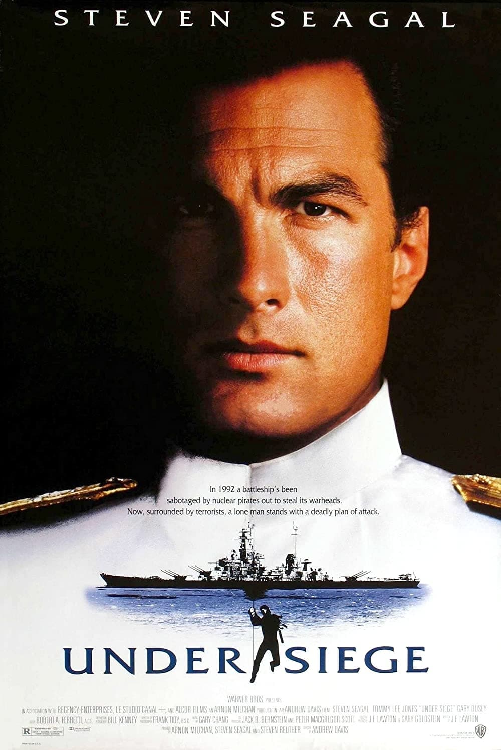 فيلم Under Siege 1992 مترجم فيلم Under Siege 1992 مترجم