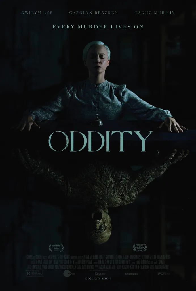 فيلم Oddity 2024 مترجم فيلم Oddity 2024 مترجم