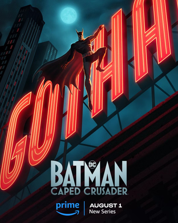 مسلسل Batman: Caped Crusader الموسم الاول حلقة 7 مسلسل Batman: Caped Crusader الموسم الاول حلقة 7