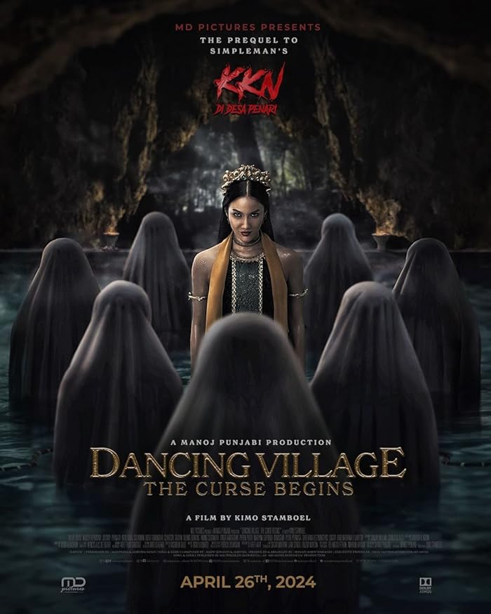 فيلم Dancing Village: The Curse Begins 2024 مترجم فيلم Dancing Village: The Curse Begins 2024 مترجم