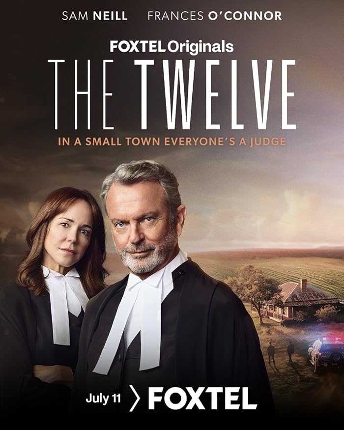 مسلسل 2022 The Twelve الموسم الثاني حلقة 3 مسلسل 2022 The Twelve الموسم الثاني حلقة 3