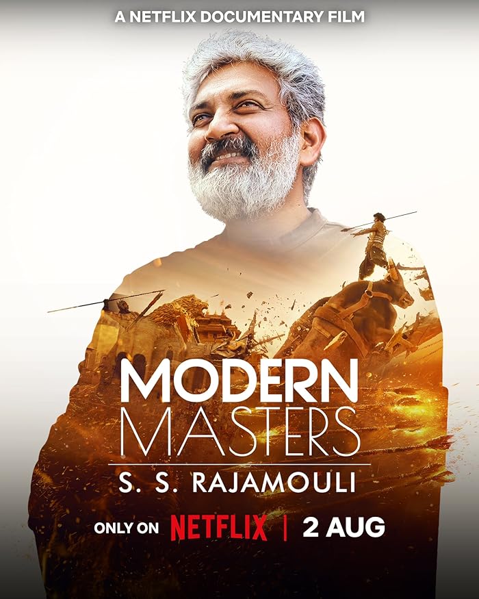 فيلم Modern Masters: SS Rajamouli 2024 مترجم فيلم Modern Masters: SS Rajamouli 2024 مترجم