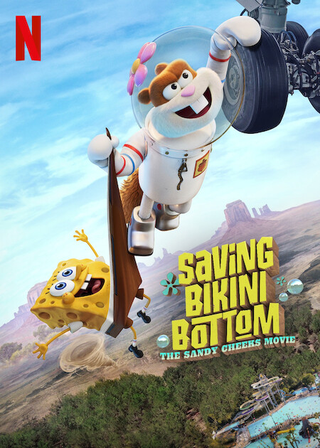 فيلم Saving Bikini Bottom: The Sandy Cheeks Movie 2024 مترجم فيلم Saving Bikini Bottom: The Sandy Cheeks Movie 2024 مترجم