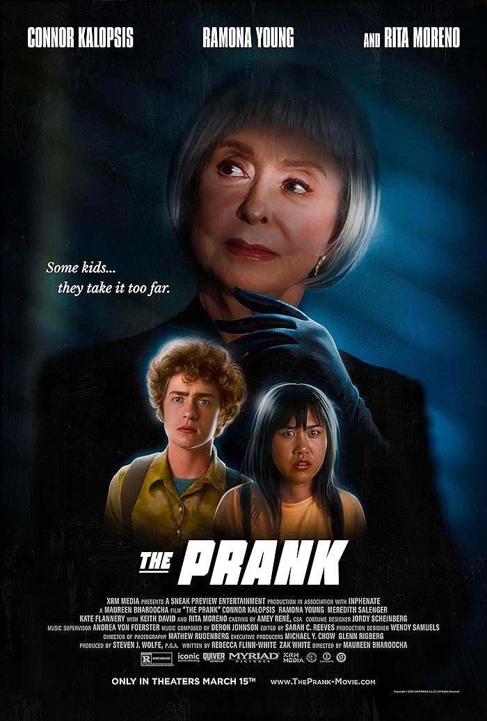 فيلم The Prank 2022 مترجم فيلم The Prank 2022 مترجم