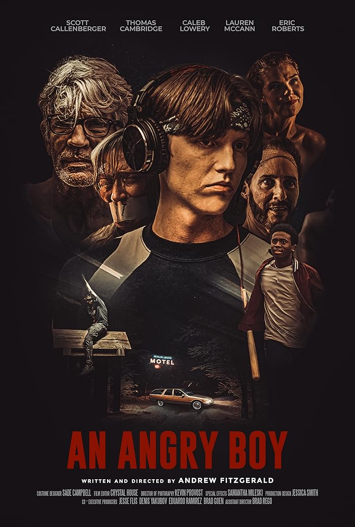 فيلم An Angry Boy 2023 مترجم فيلم An Angry Boy 2023 مترجم